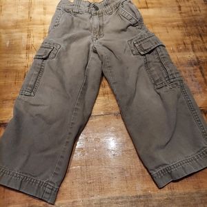 Gap boys cargo pants